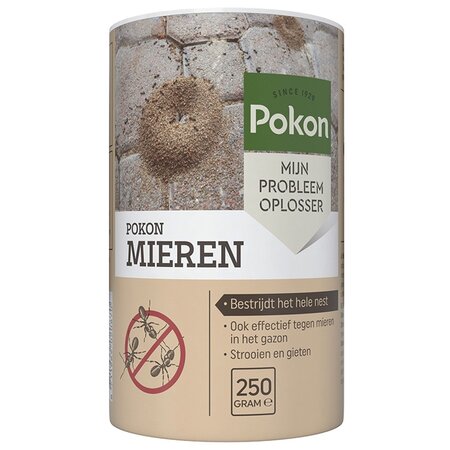 Mierenpoeder 250g