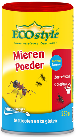 Mierenpoeder 250gram