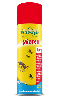 Mierenspray 400ml - afbeelding 1