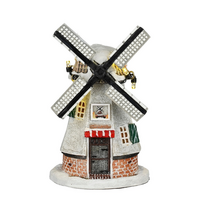 Mill small l7.5b7.5h12cm bo