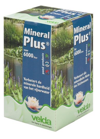 Mineral plus 1000ml - afbeelding 1