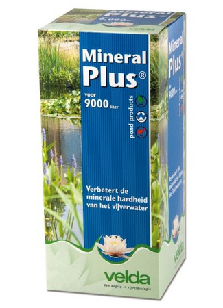Mineral plus 1500ml - afbeelding 1