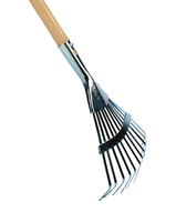 Mini-gazonhark compleet - afbeelding 2