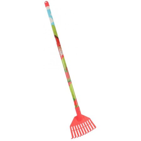 Mini gazonhark konijn - afbeelding 1