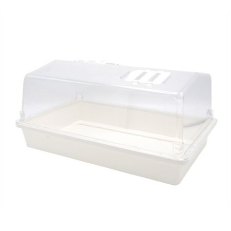 Mini-kweekkas wt h18l37.5b24cm