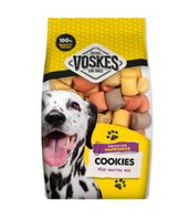Mini mergkoekjes mix 400g
