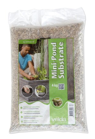 Mini-pond substrate 5l - afbeelding 1
