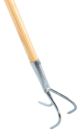 Mini-tuinkrabber compleet