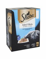 Minifilet saus visselectie mp 85kg