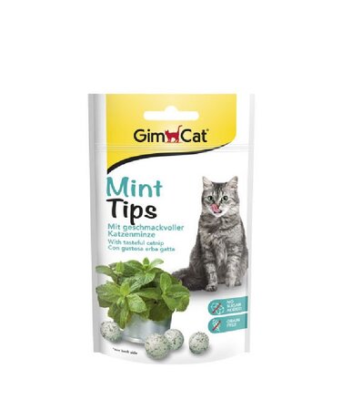 Minttips 40g
