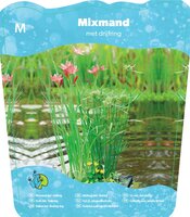 Mix mand 18 cm met drijfring - afbeelding 2