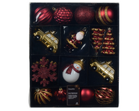 Mixbox plc orn. 25st rd-gd