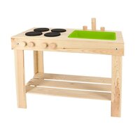 Modderkeuken s l9.2b18.9h8.8cm