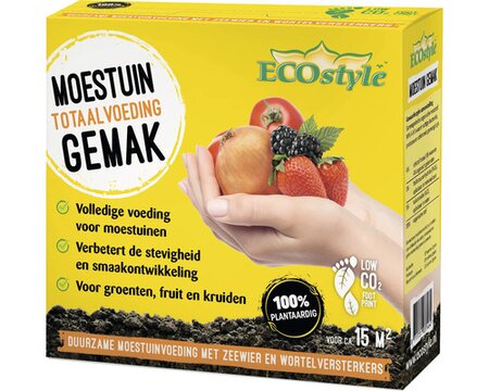 Moestuin gemak 750g