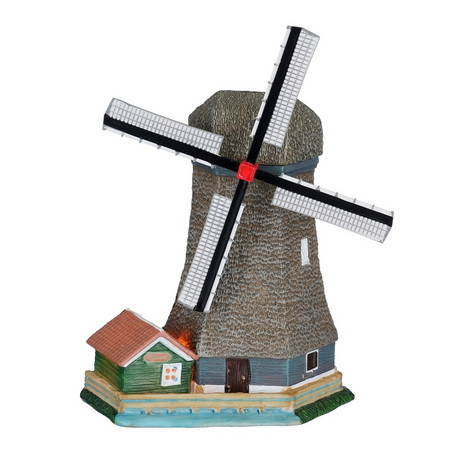 Molen dijckzicht l18b17h26cm