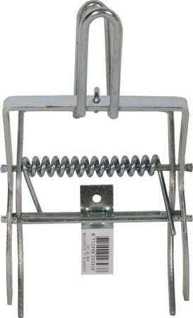 Mollenklem met handvat