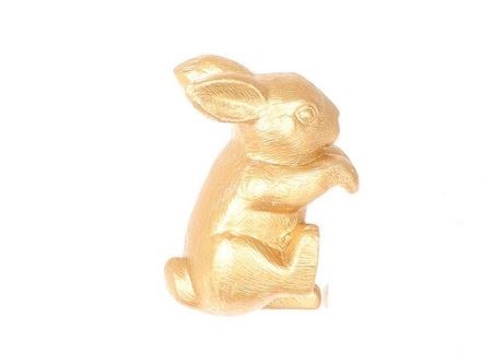 Morsy konijn l9.5b5h7.5 goud