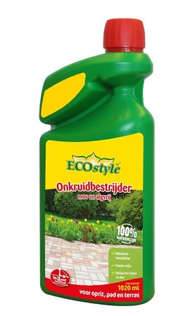 Mos&alg vrij concentraat 1020ml