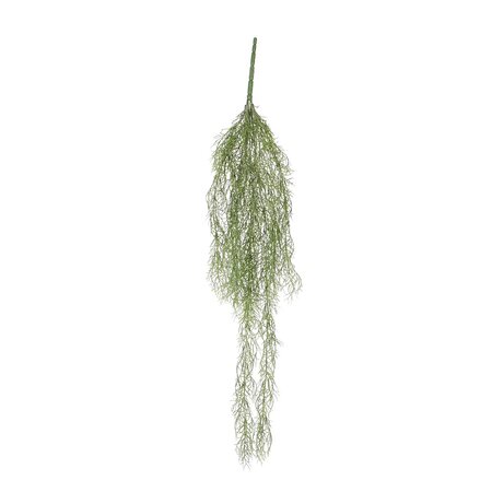 Mos hang h93cm groen (Zijde-plant)