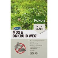Mos&onkruidbestrijder 1375g