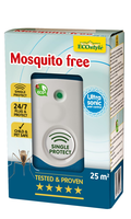 Mosquito free 25