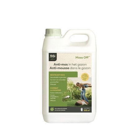 Moss off gazon 2.5l