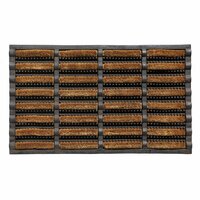 Mudbuster l45b75cm bruin