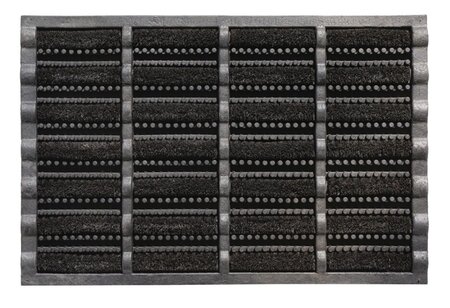 Mudbuster l45b75cm zwart