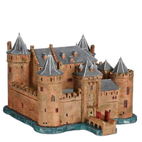 Muiderslot l26.5b32h19.5cm