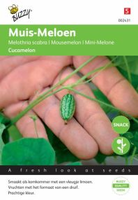 Muis meloen cucamelon 15zdn - afbeelding 3
