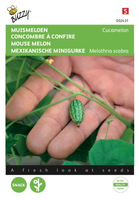 Muis meloen cucamelon 15zdn - afbeelding 1