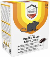Muizenlokdoos met pasta 4st