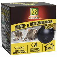 Muizenrattenverjager elektr0130m2