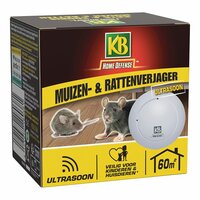 Muizenrattenverjager ultra 60m2
