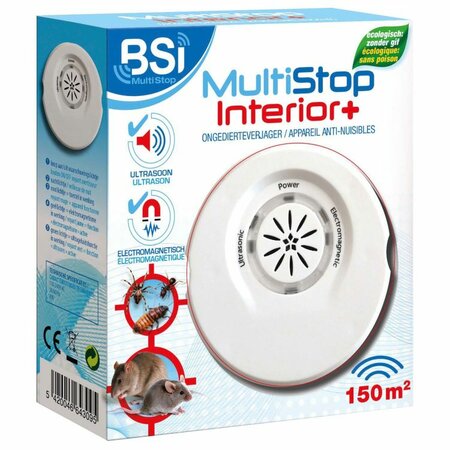 Multistop interior+ongedierte