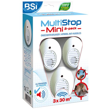 Multistop mini 3-pack
