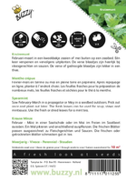 Munt kruizemunt 0.1g - afbeelding 2