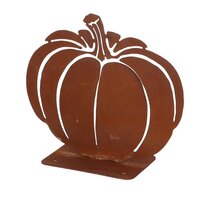 Muskaatpompoen 19.5x8x17.2cm brn