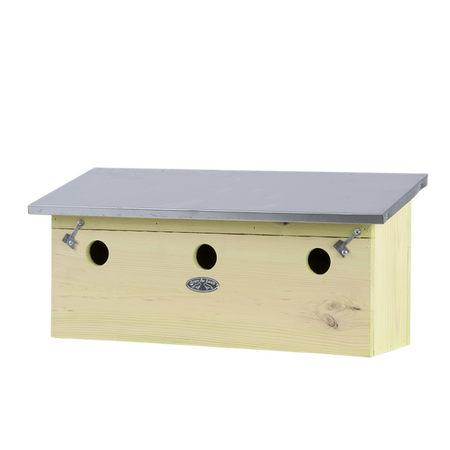 Mussenvilla horizontaal l16b8h20cm