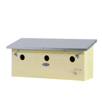 Mussenvilla horizontaal l16b8h20cm