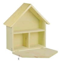 Mussenvilla silhouet L16 B4 H35 CM - afbeelding 2