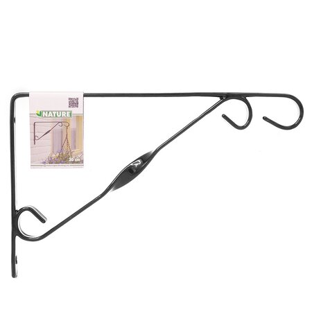 Muurhaak groen h18.5b30cm - afbeelding 1