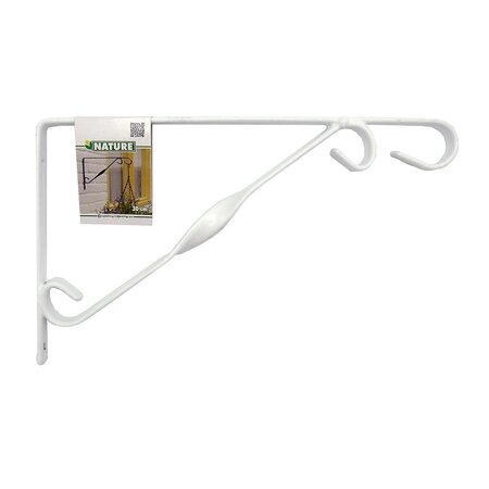 Muurhaak wt h18.5b30cm - afbeelding 1