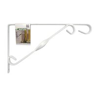 Muurhaak wt h18.5b30cm