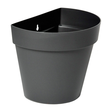 Muurpot essenc rio l28b20h23.5 zwrt