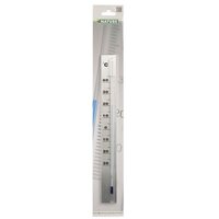 Muurthermometer kelvin 13 aluminium