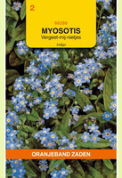 Myosotis alpestris ind blauw 0.5gram - afbeelding 1