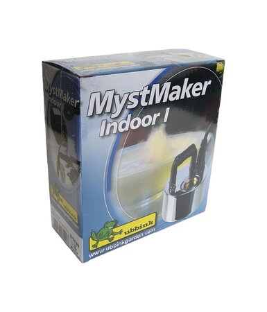 Mystmaker i indoor vernevelaar - afbeelding 1