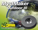 Mystmaker iii outdoor vernevelaar - afbeelding 3