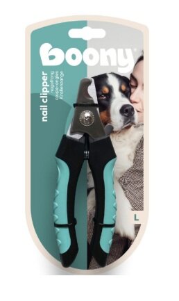 Nageltang hond groot